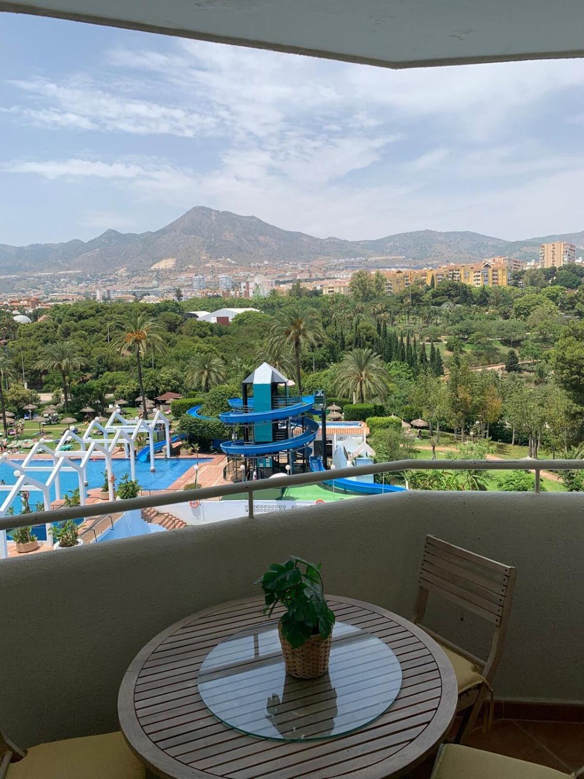 Apartment Benalbeach Paradise