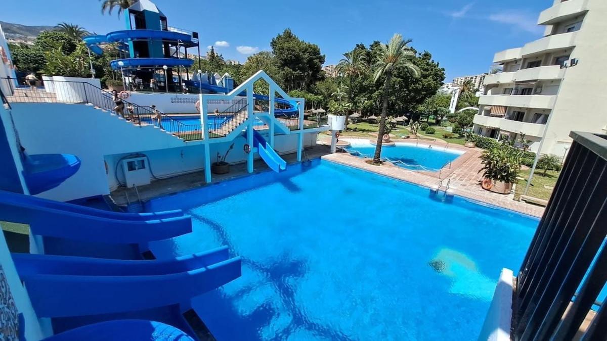 Appartement Benalbeach Paradise *